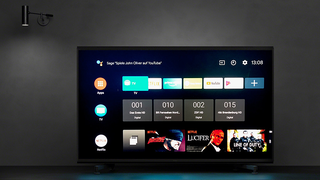 Sony Zg9 8k Fernseher Im Test Audio Video Foto Bild