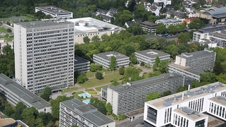 Bundesnetzagentur-Hauptsitz in Bonn