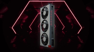 AMD Radeon VII Produktbild