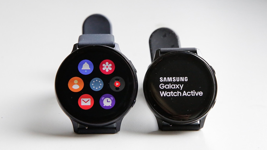 watch active test
