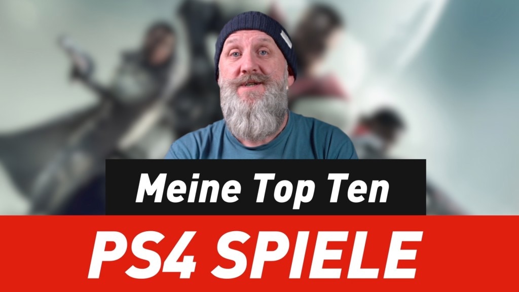 Udetts Top Ten Spiele für die PlayStation 4 COMPUTER BILD