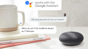 Ok Google: Die besten Tipps und Befehle zum Google Assistant Wie Amazons Alexa reagiert auch der in Google-Lautsprechern eingebaute Google Assistant auf Sprachkommandos und erleichtert so den Alltag. © Google, COMPUTERBILD