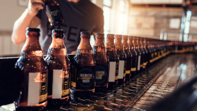 Auf Bier: Hersteller wollen Kalorienangaben machen
