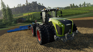 Landwirtschafts-Simulator 19 © Astragon