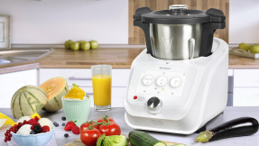Monsieur Cuisine: Lidls Küchenmaschine kommt wieder