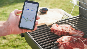 Meat°it im Test: So ist das Grillthermometer mit App!