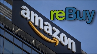 Amazon und reBuy