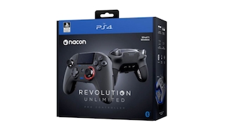 PS4 Pro Controller: Revolution