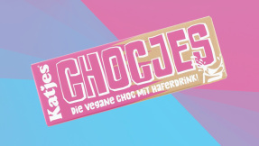 Chocjes: Das will Katjes bei Schokolade anders machen
