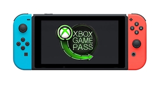 Xbox Game Pass Switch