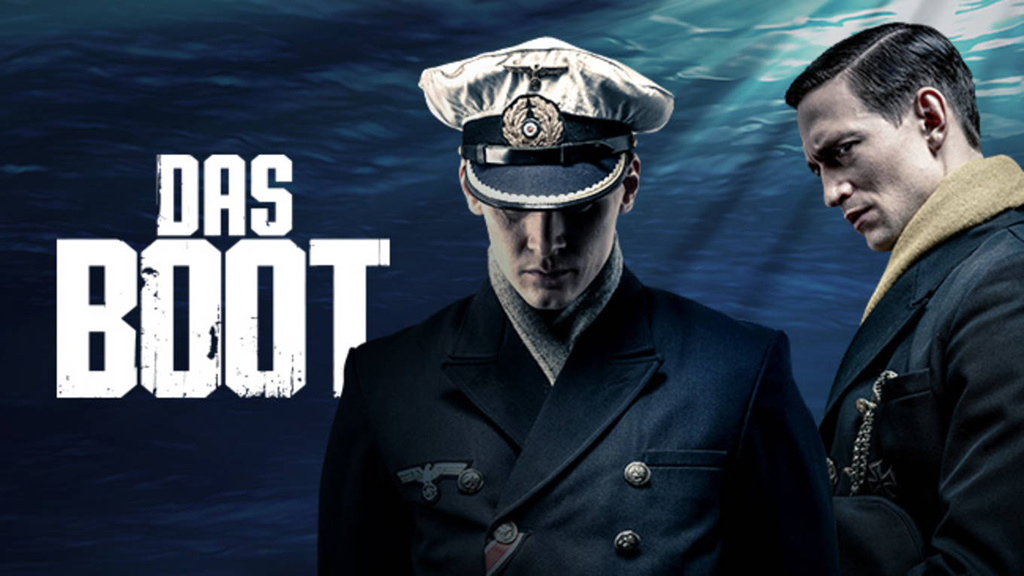 Boot tv. Das boot игра. das boot экипаж. das boot 2018 вилли. das boot слот.