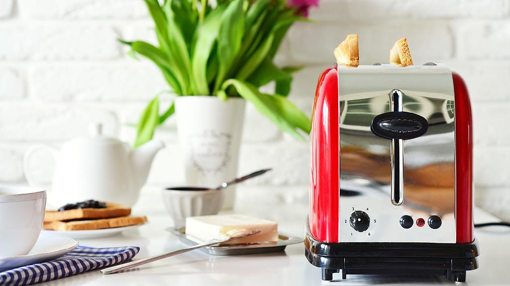 LidlToaster Modell von Silvercrest im Angebot COMPUTER BILD