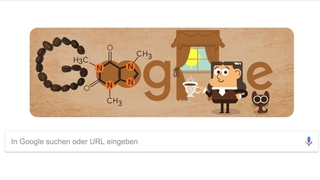 Google Doodle: Friedlieb Ferdinand Runge