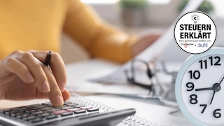 Steuererklärung Bearbeitungszeit