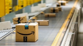 Amazon: Paket