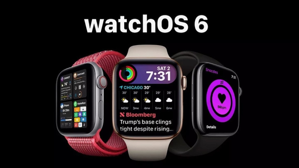 WWDC 2019: Keynote, iOS 13, Mac OS 10.15, Apple TV Plus Apple-Fans hoffen auf zahlreiche Verbesserungen in watchOS 6. 