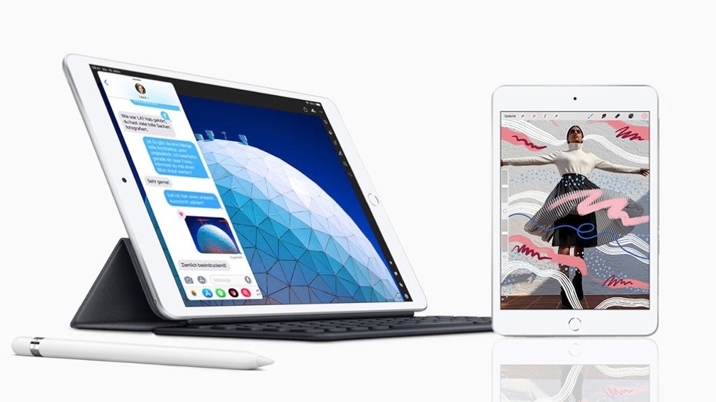 iPad Air 2019 und iPad mini 2019