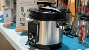 Multitalent: Der WMF Lono 8-in-1 Multifunktionskocher