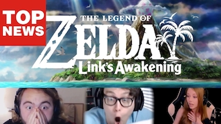 Zelda Link's Awakening Remake: Das Netz dreht durch
