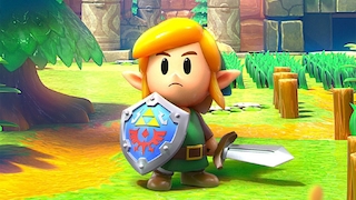 The Legend of Zelda – Link’s Awakenig