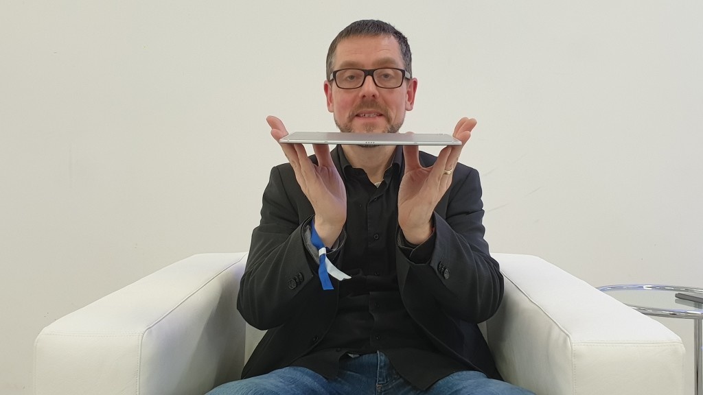 Samsung Galaxy Tab S5e Test Des 10 Zoll Tablet Mit Oled Display Computer Bild