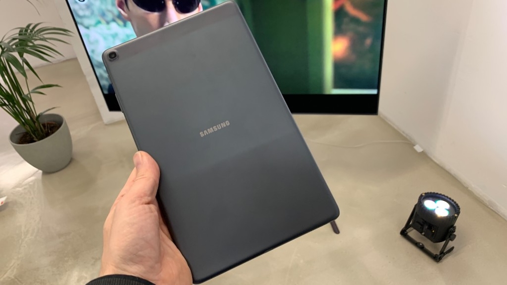 Galaxy Tab A (2019) SM-T510 im Test
