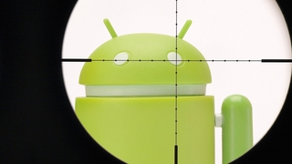 Android-Nutzer im Fadenkreuz