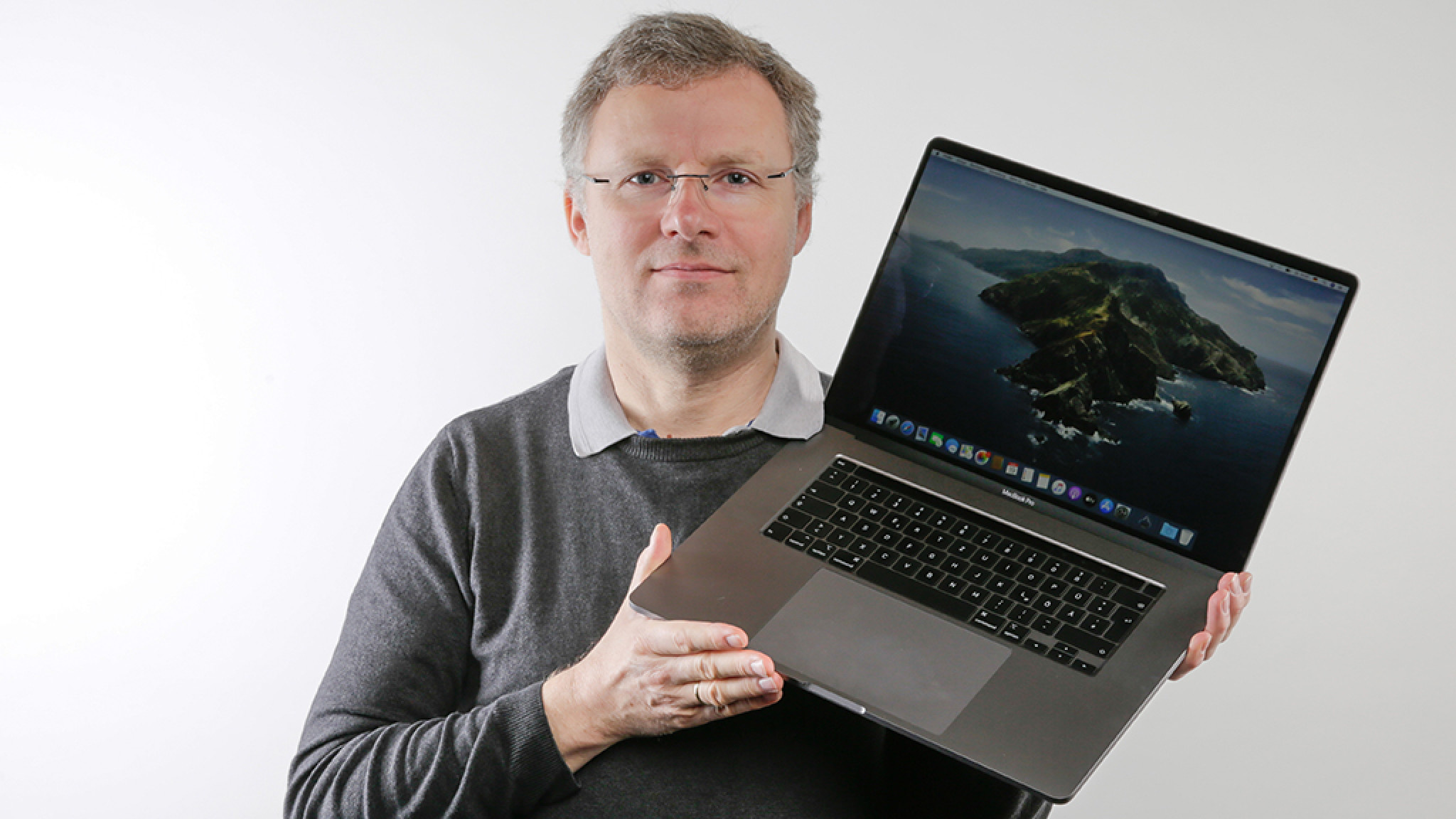 Apple MacBook Pro 16 Zoll im Test: Teuer, aber top! - COMPUTER BILD