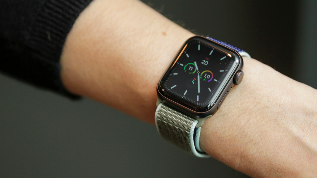 Apple Watch 5 Test Preis Akkulaufzeit Computer Bild