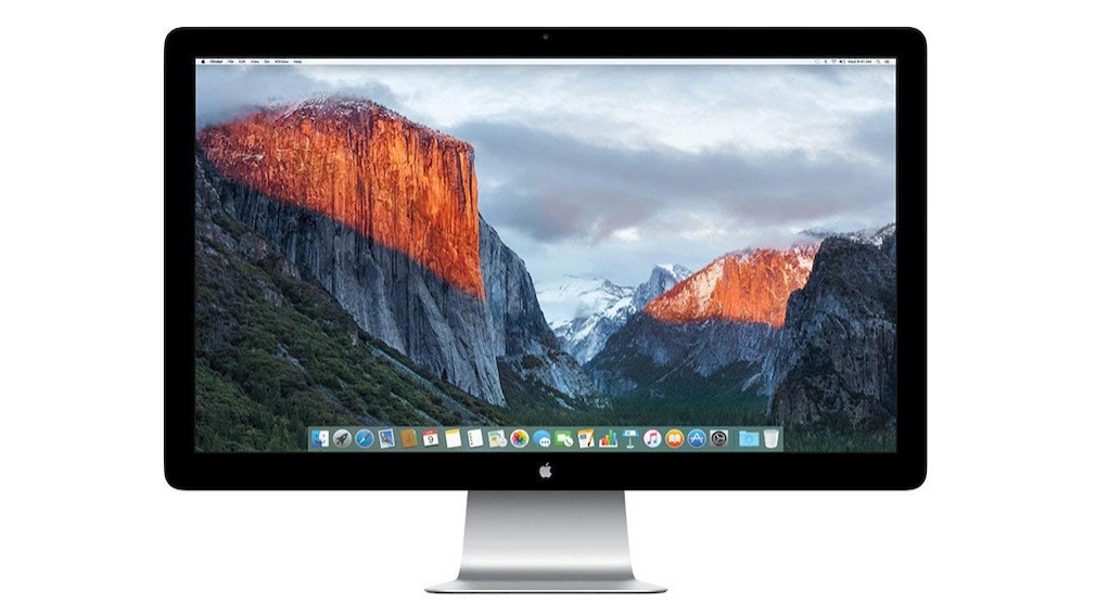 Sharp stellt 8K-Monitor vor: Ist das Apples neues Display? - COMPUTER BILD