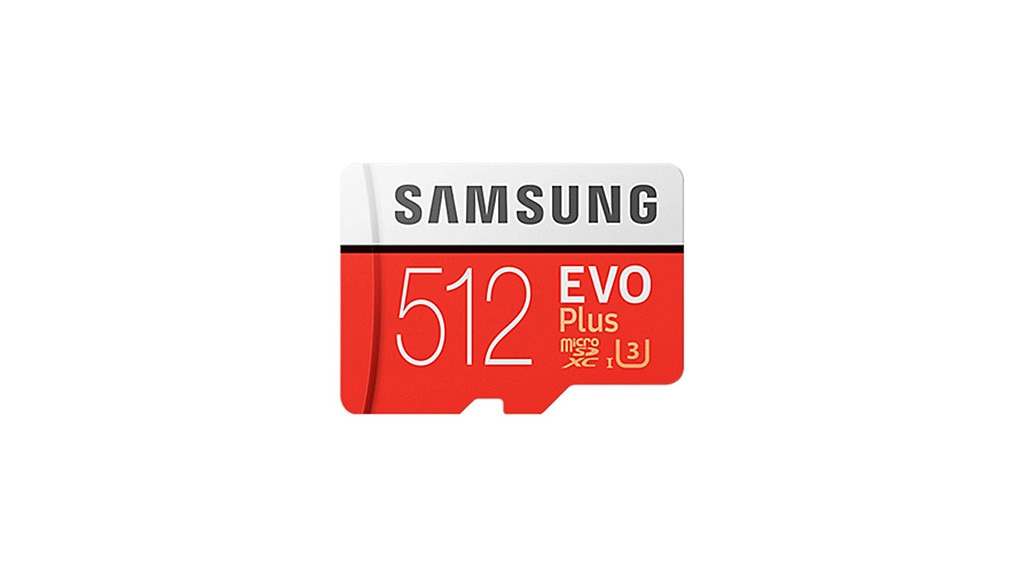 microSD EVO Plus 512 GB