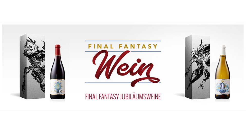 Final Fantasy Wein