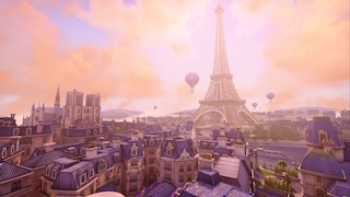 Overwatch: Paris