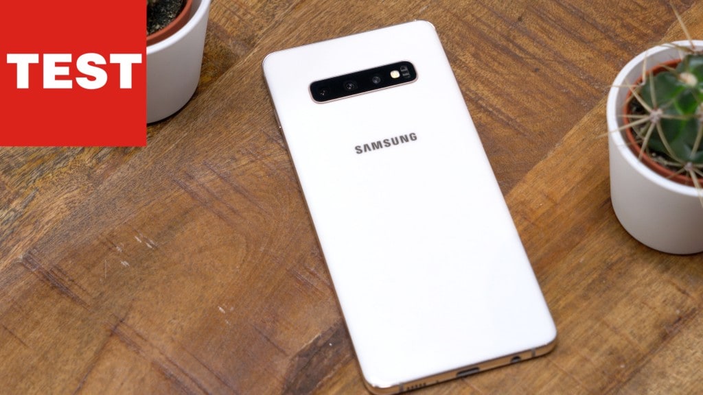 Samsung Galaxy S10 Plus im Test: Günstig bei Media Markt - COMPUTER BILD