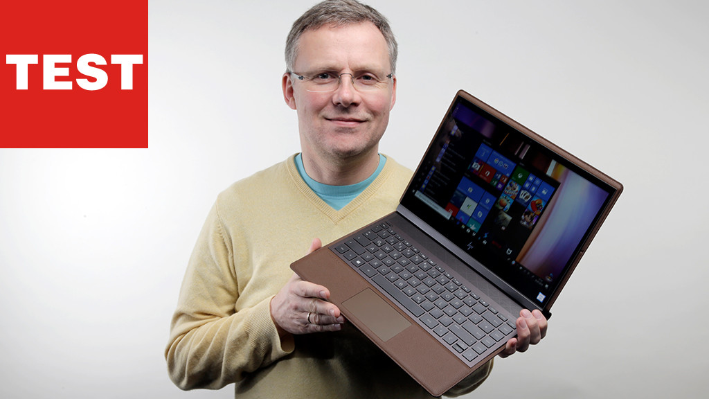 Hp Spectre Folio 13 Test Des Edel Notebooks Computer Bild