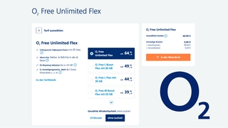 O2 Free Unlimited Flex