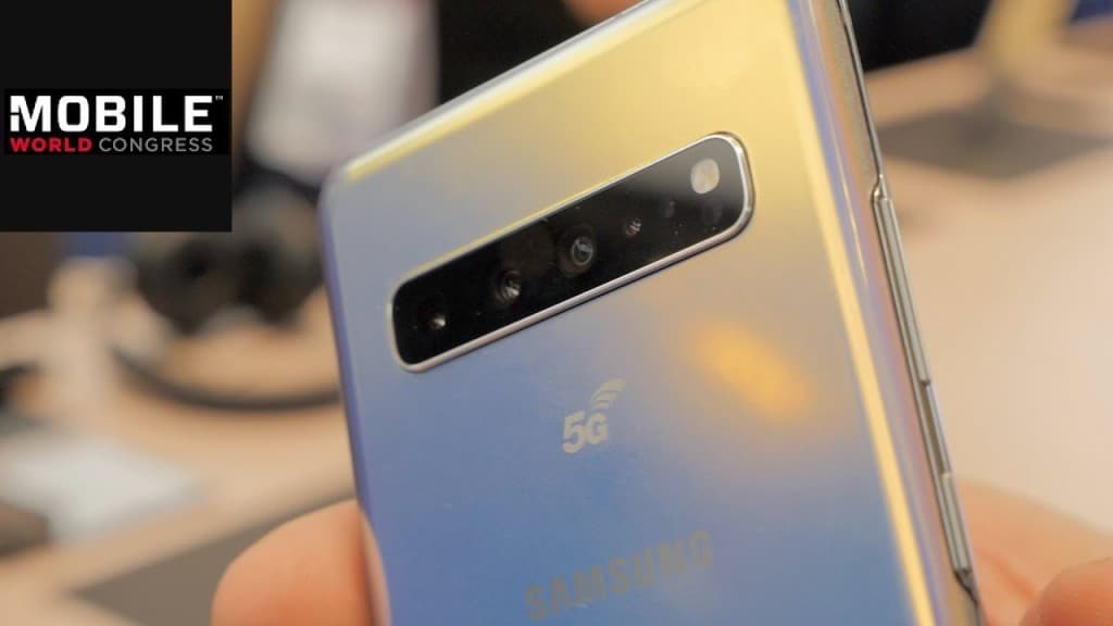 Samsung Galaxy S10 5G im Test - COMPUTER BILD