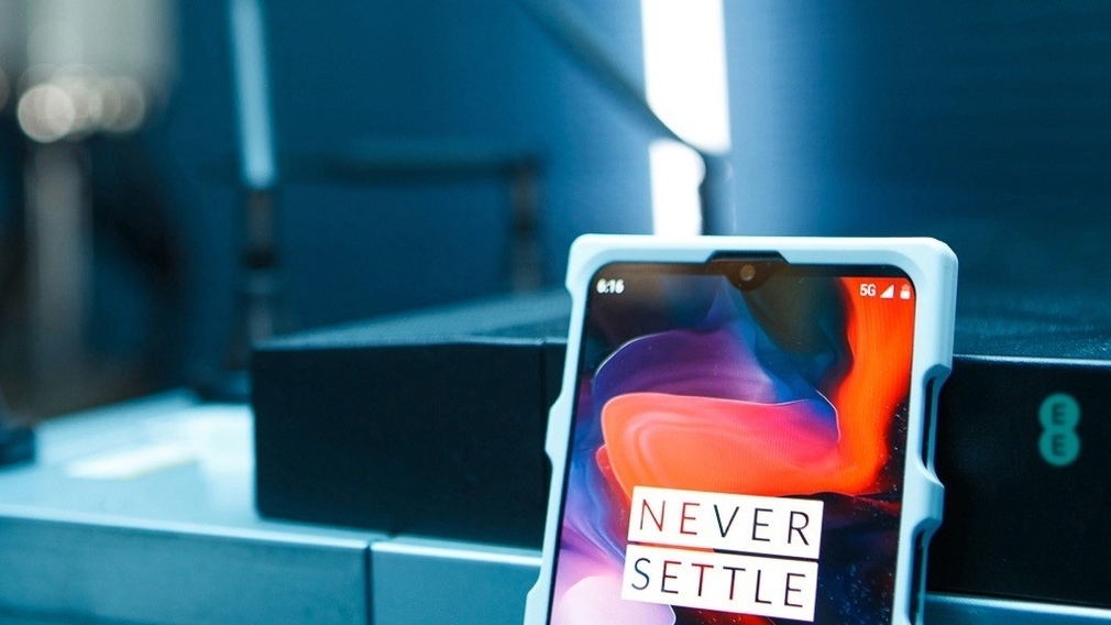 OnePlus 5G-Prototyp