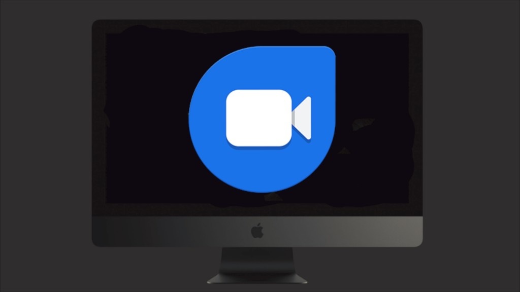 google duo for mac desktop
