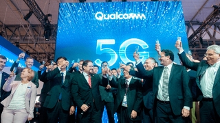 Qualcomms neuester Snapdragon kann 5G
