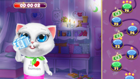3-Gewinnt: My Pretty Kitty