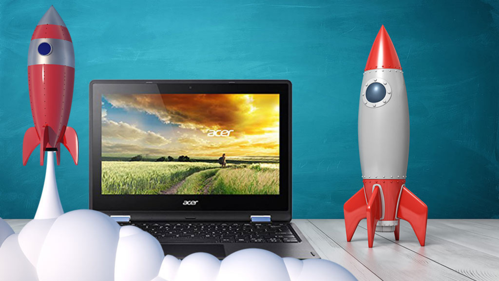 iStock.com/Gearstd, iStock.com/Creaktiva, Acer