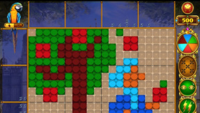 Logik: Rainbow Mosaics - Die Schatzsuche 2