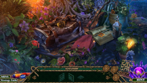 Wimmelbild: Enchanted Kingdom - Gift und Vergeltung