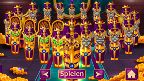 3-Gewinnt: Ancient Stories - Die Götter Ägyptens