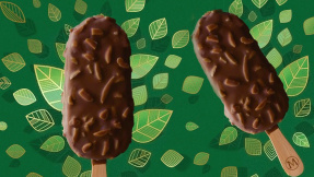 Magnum: Aldi bringt das Kult-Eis endlich ohne Milch