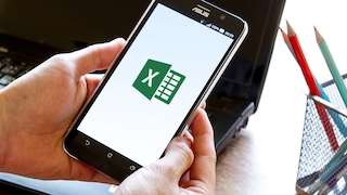 Microsoft Excel: Android-App