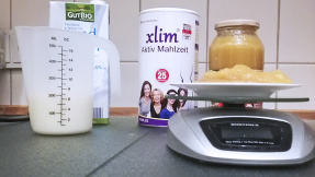 Shakes, Tee und Wasser: So klappt Abnehmen mit Xlim