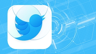 twttr-Logo: Twitter-App zum Testen neuer Funktionen
