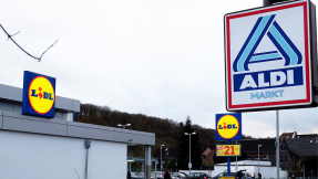Aldi gegen Lidl: Was bleibt uns vom neuen Preiskampf?<br />
